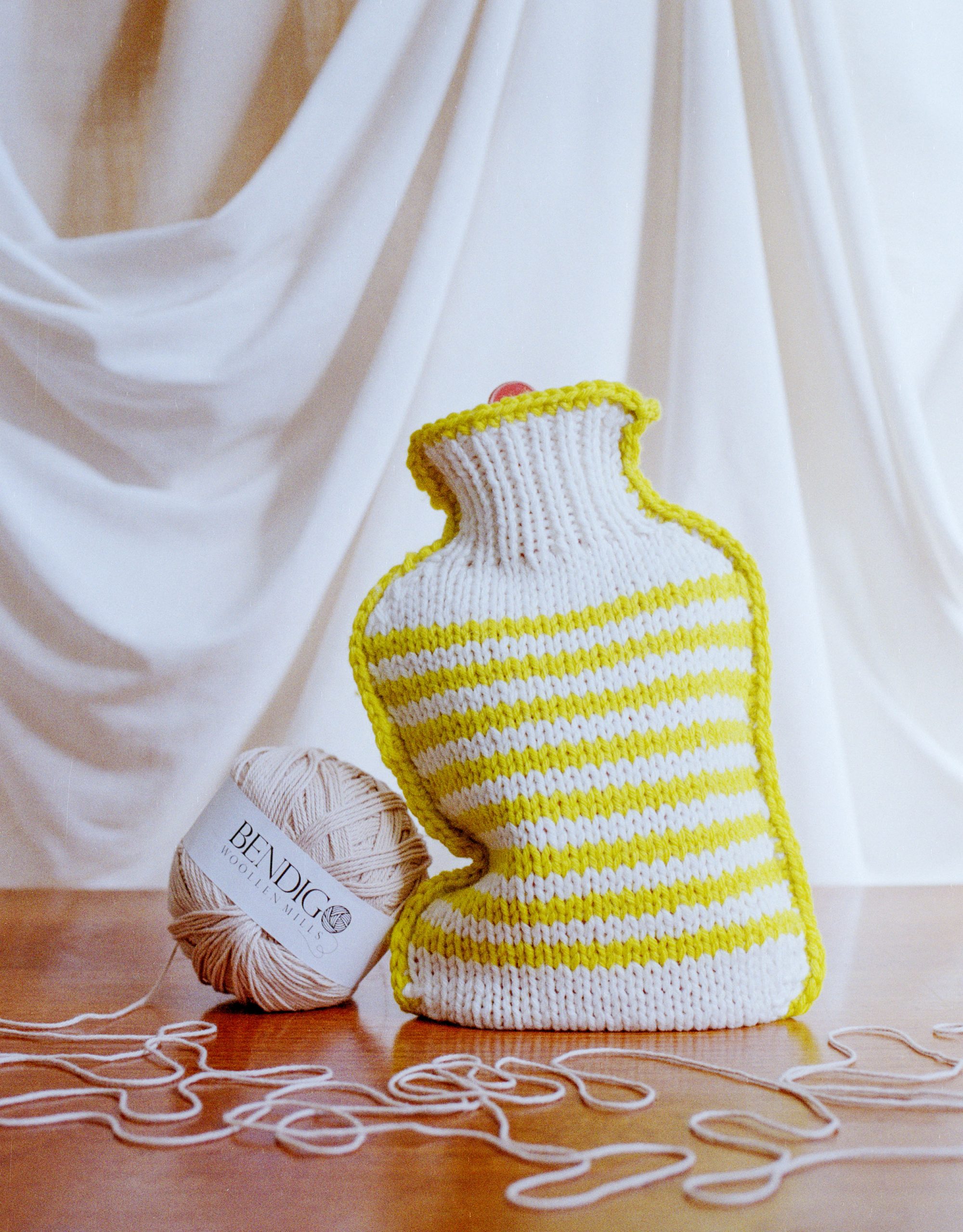 Bendigo Woollen Mills branded content feature