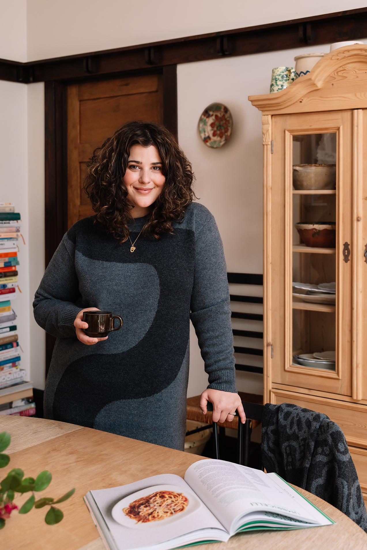 Uniqlo x Marimekko knitwear campaign photography for Uniqlo and frankie