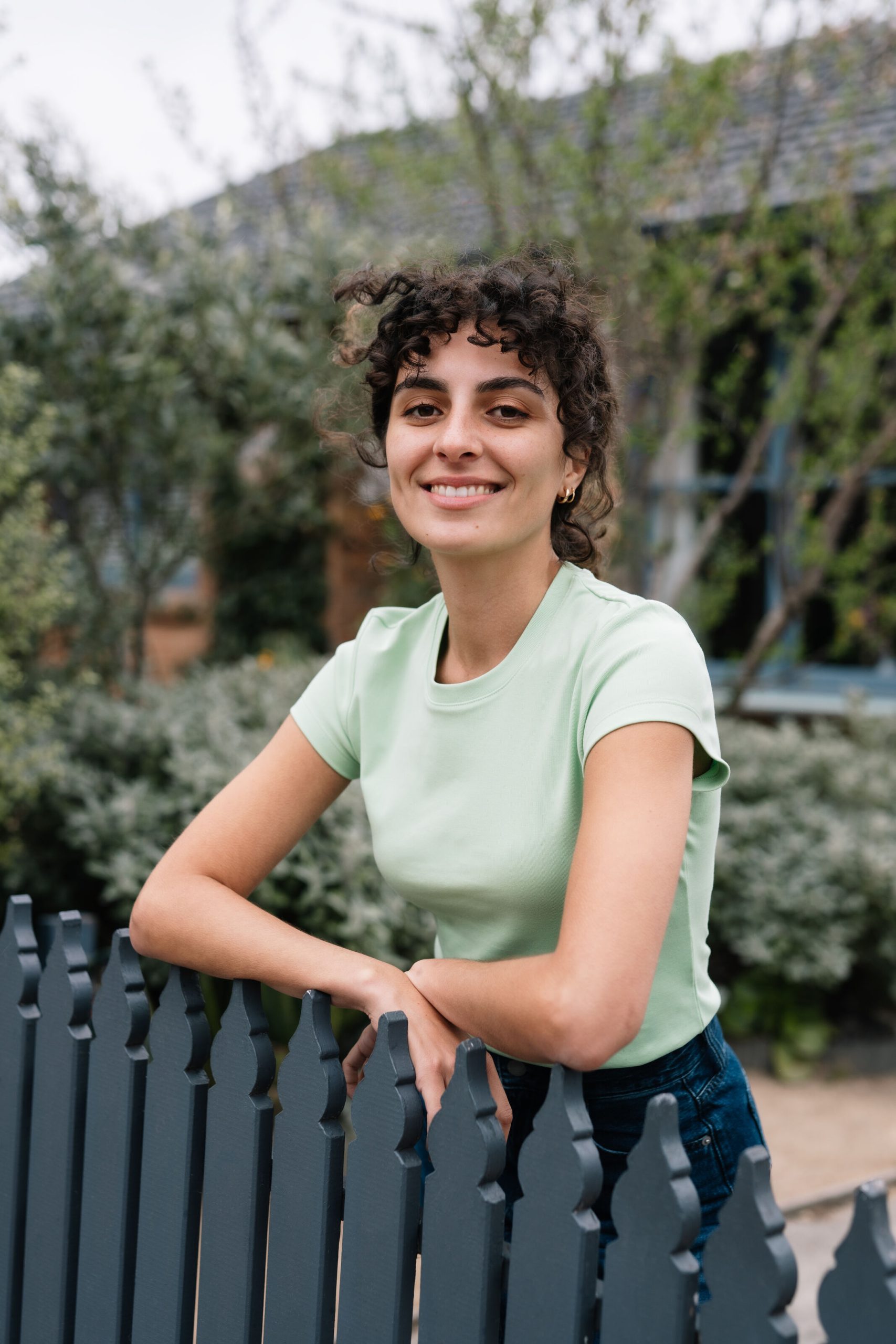 Uniqlo t-shirt campaign photoshoot for Uniqlo and frankie