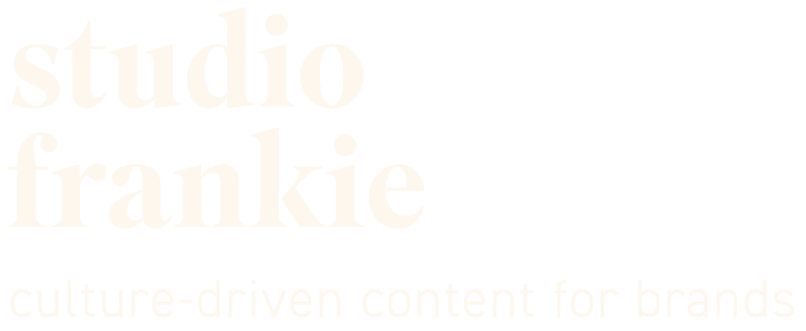 Studio Frankie logo